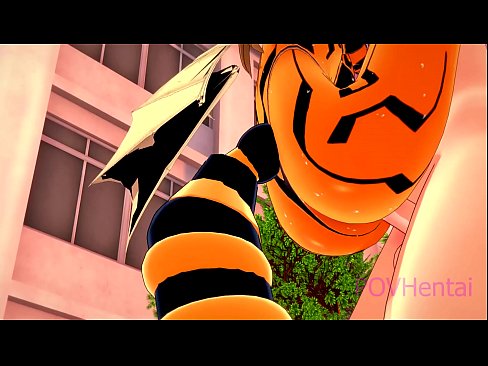 ❤️ ਵੇਸਪ ਗਰਲ ਮੋਨਸਟਰ 'ਤੇ pa.doujin-sexy.ru ❤